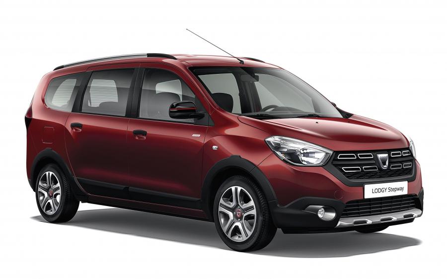 Dacia Lodgy Stepway Techroad '2019